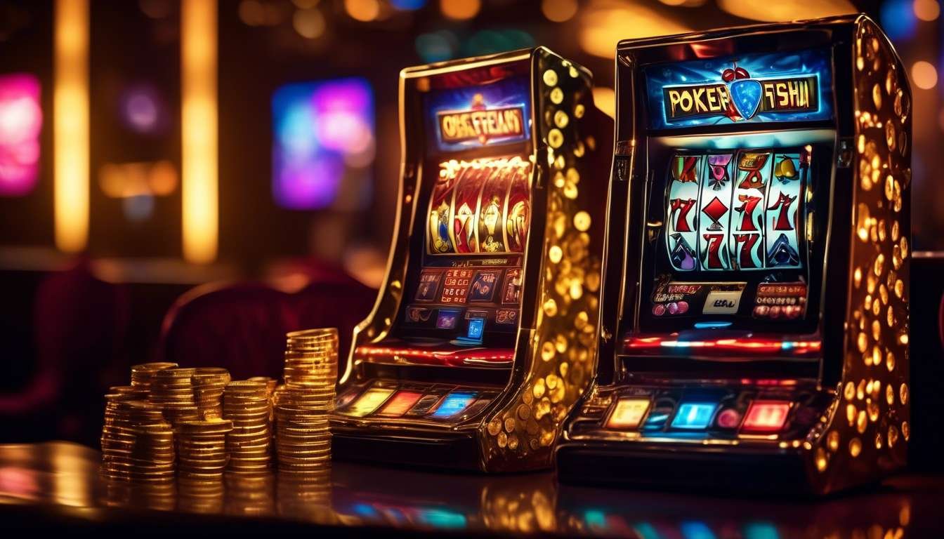 Aplikasi 666if tampilan game slot dan taruhan di layar smartphone